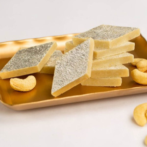 Kaju Barfi 500gm